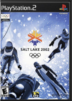 Salt Lake 2002 PS2 (Used)