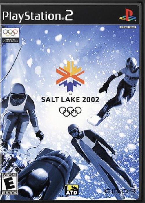 Salt Lake 2002 PS2 (Used)