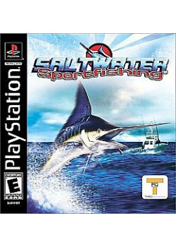 Saltwater Sportfishing PS1 (Used)
