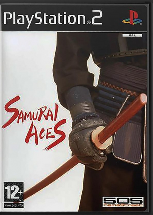 Samurai Aces PS2 (Used)
