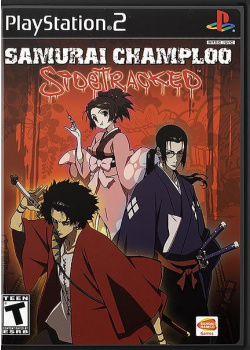 Samurai Champloo - Sidetracked PS2 (Used)