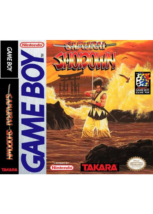 Samurai Shodown Game Boy (Used)