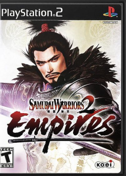 Samurai Warriors 2 - Empires PS2 (Used)