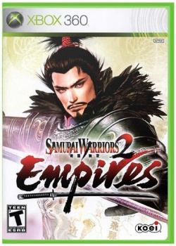 Samurai Warriors 2 Empires XBOX 360 (Used)