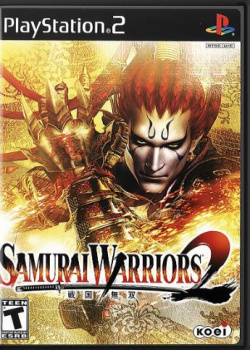 Samurai Warriors 2 PS2 (Used)