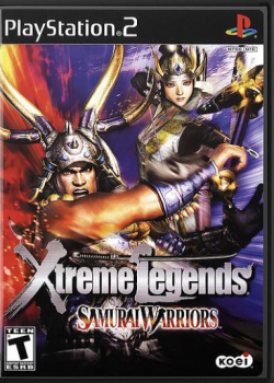 Samurai Warriors - Xtreme Legends PS2 (Used)