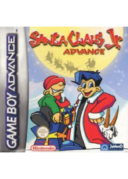 Santa Claus Jr. Advance Game Boy Advance (Used)