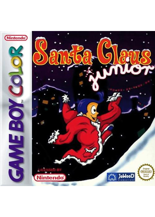 Santa Claus Junior Game Boy Color (Used)