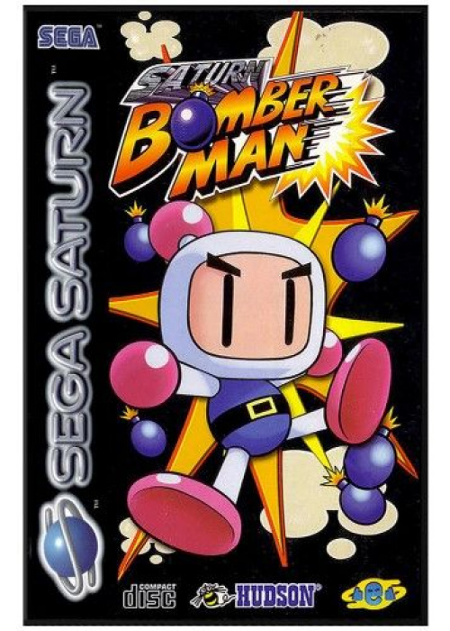 Saturn Bomberman Sega Saturn (Used)