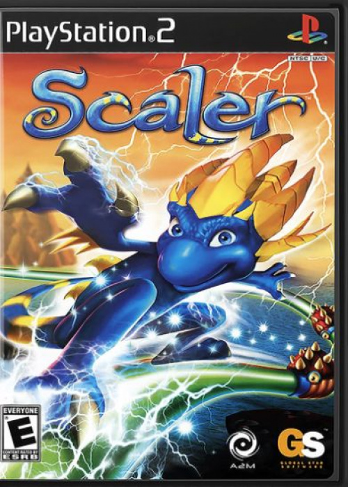 Scaler PS2 (Used)