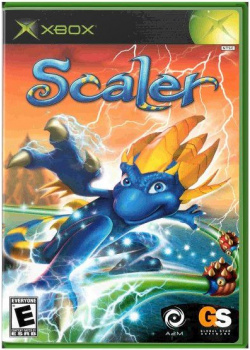 Scaler XBOX (Used)