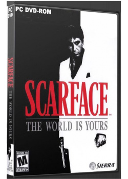 Scarface The World Is Yours PC (Used)