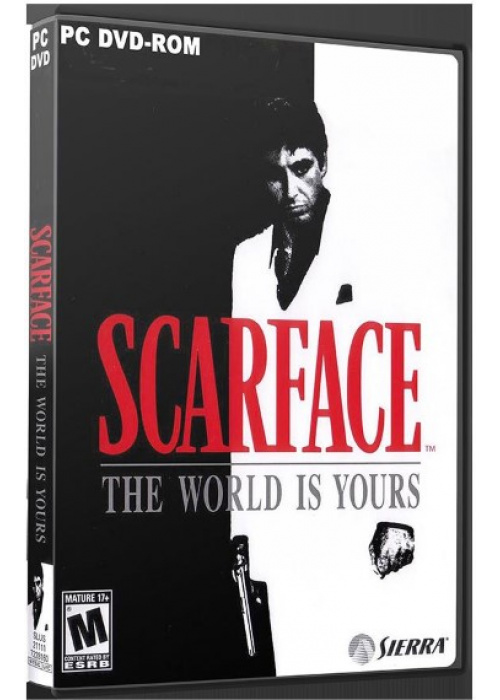 Scarface The World Is Yours PC (Used)
