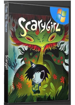 Scary Girl PC (Used)