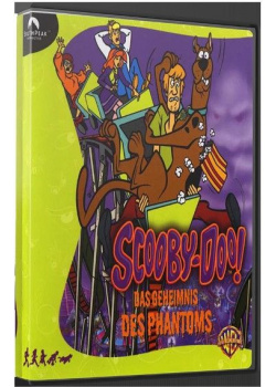 Scooby Doo Das Geheimnis Des Phantoms PC (Used)