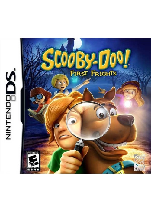 Scooby-Doo! First Frights DS (Used)