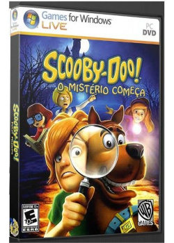 Scooby Doo First Frights PC (Used)