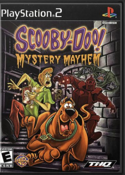 Scooby-Doo! Mystery Mayhem PS2 (Used)