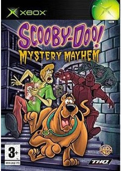Scooby-Doo! - Mystery Mayhem XBOX (Used)