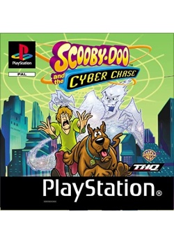 Scooby-Doo & The Cyber Chase PS1 (Used)