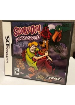 Scooby-Doo! - Unmasked DS (Used)