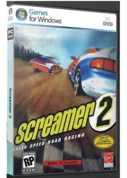 Screamer 2 PC (Used)