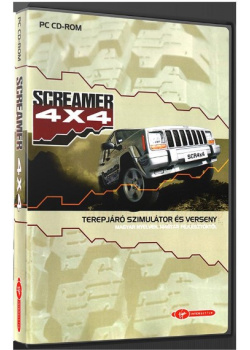 Screamer 4X4 PC (Used)