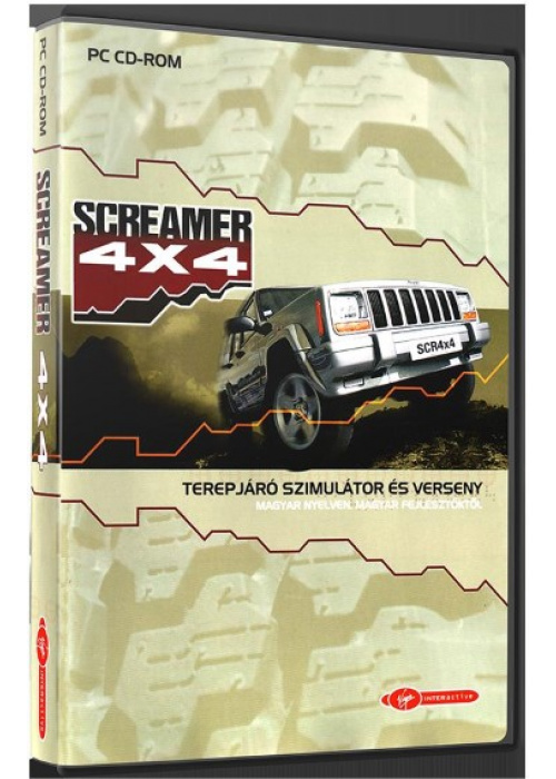 Screamer 4X4 PC (Used)