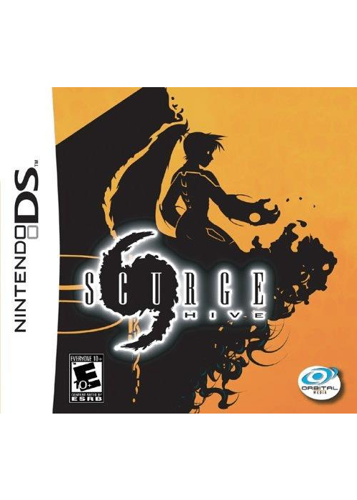 Scurge - Hive Game Boy Advance (Used)