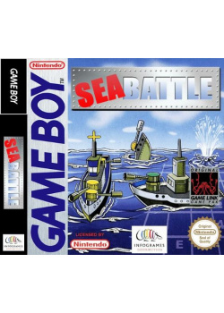Sea Battle Game Boy (Used)