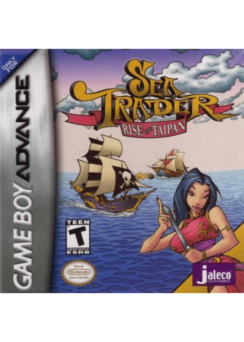 Sea Trader - Rise of Taipan Game Boy Advance (Used)
