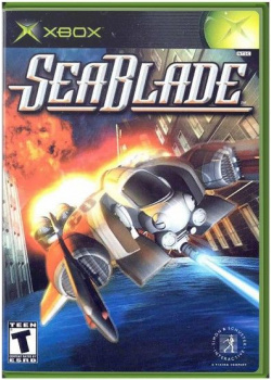 SeaBlade XBOX (Used)