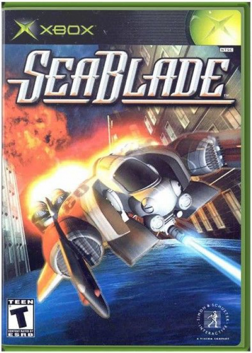 SeaBlade XBOX (Used)