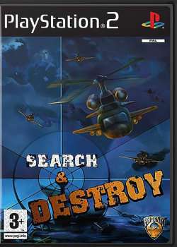 Search & Destroy PS2 (Used)