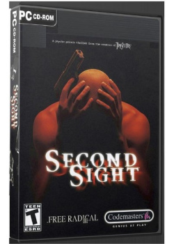 Second Sight PC (Used)
