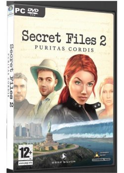 Secret Files 2 Puridas Cortis PC (Used)