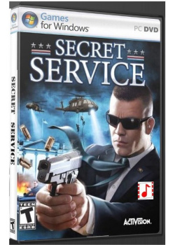 Secret Service PC (Used)