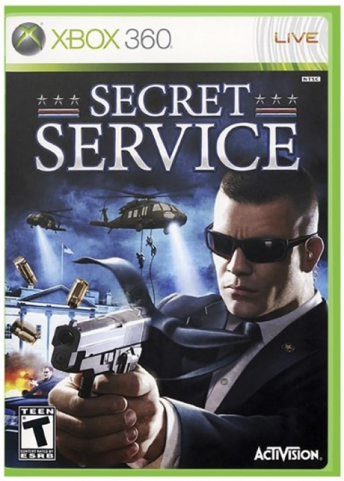 Secret Service XBOX 360 (Used)