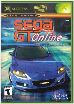 Sega GT Online XBOX (Used)