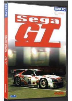 Sega GT PC (Used)