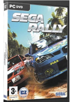 Sega Rally Revo PC (Used)