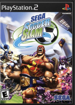 Sega Soccer Slam PS2 (Used)