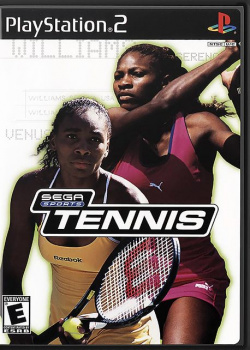 Sega Sports Tennis PS2 (Used)