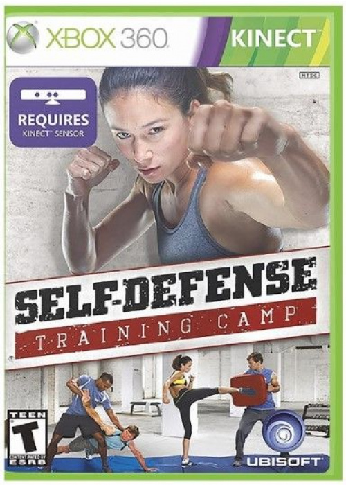 Self Defense Training Camp XBOX 360 (Used)