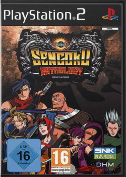Sengoku Anthology PS2 (Used)