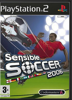 Sensible Soccer 2006 PS2 (Used)