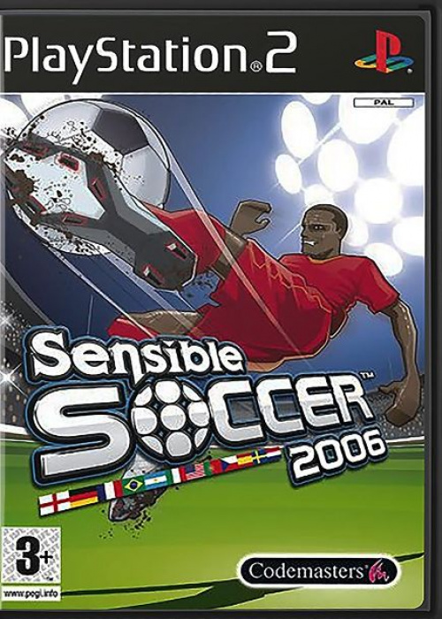 Sensible Soccer 2006 PS2 (Used)