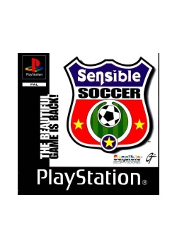 Sensible Soccer PS1 (Used)