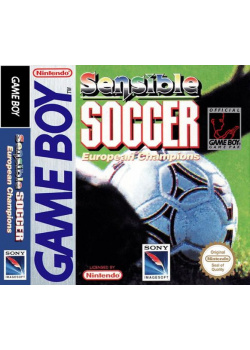 Sensible Soccer - European Champions Game Boy (Used)