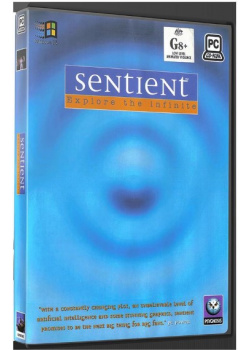 Sentient Explorer The Infinite PC (Used)